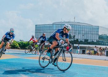 João Pessoa sedia neste domingo uma das principais provas do ciclismo mundial