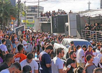 Marcha para Jesus reúne milhares de fiéis em João Pessoa
