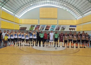 100% Roger conquista o 14º Campeonato de Futsal do Bairro de Tambiá