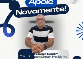 Petrônio Gondim confirma candidatura a presidente do SINDSAT-PB e faz balanço das suas ações à frente da entidade sindical