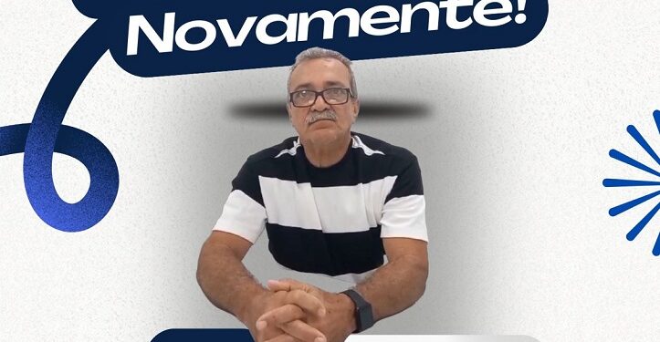 Petrônio Gondim confirma candidatura a presidente do SINDSAT-PB e faz balanço das suas ações à frente da entidade sindical