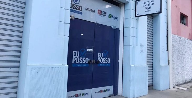 Sine de João Pessoa inicia a semana com mais de 350 vagas de emprego