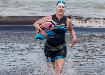 Abertas as inscrições para a 3ª edição da Ultramaratona Aquática de João Pessoa