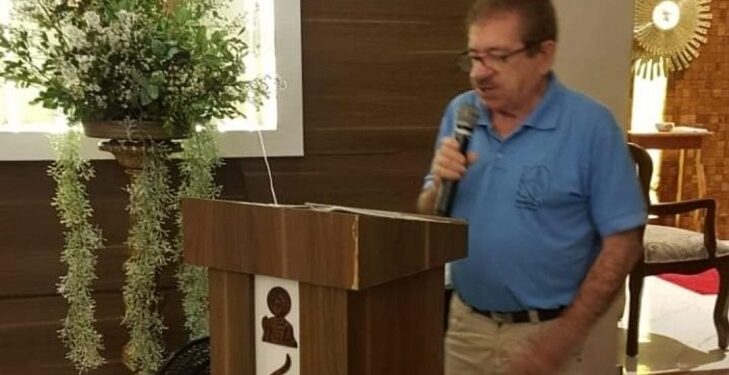 SINDSAT-PB divulga Nota de Pesar pelo falecimento do seu filiado e ex-diretor, Amauri Almeida