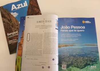 João Pessoa passa a integrar o ranking dos destinos mais vendidos na promoção da Azul Viagens