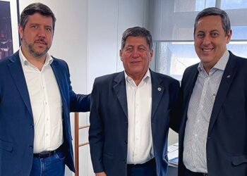 João Bosco Ferraz vai a Brasília e é recebido pela direção da Caixa para tratar do Programa Eu Posso