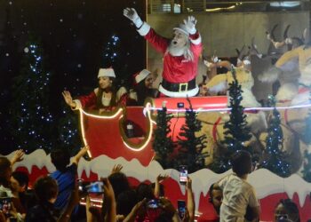 Caravana da Coca-Cola desfila nesta quinta-feira em João Pessoa