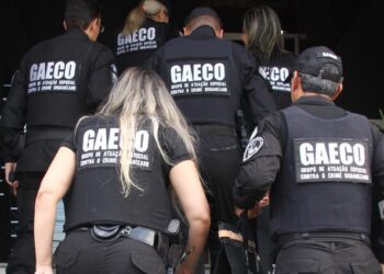 Operação Retomada: Gaeco, CCrimp e Polícia Civil cumprem mandados judiciais
