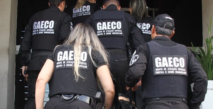 Operação Retomada: Gaeco, CCrimp e Polícia Civil cumprem mandados judiciais