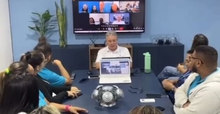 ISOMEDICINA fecha 2024, reúne colaboradores e traça metas para 2025