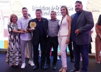 Prefeitura de João Pessoa ganha ‘Selo Sebrae de Referência em Atendimento 2024’ pela assistência aos empreendedores