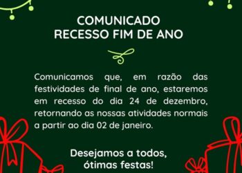 SINDESEP-PB anuncia pequeno recesso neste final de ano