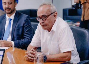 Cícero Lucena exonera secretários, executivos e todos os comissionados da Prefeitura de João Pessoa