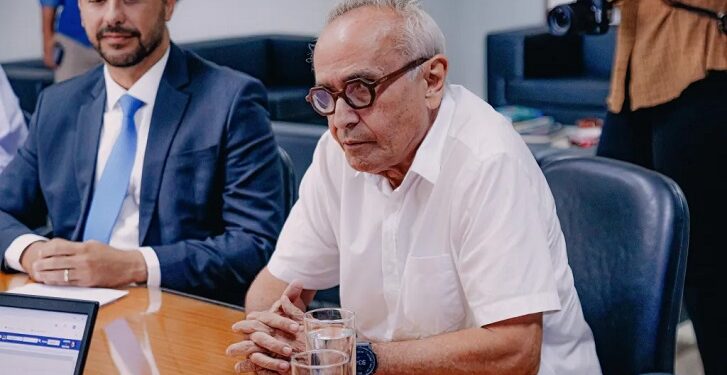 Cícero Lucena exonera secretários, executivos e todos os comissionados da Prefeitura de João Pessoa