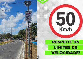 Após período educativo, novos radares iniciam fiscalização neste dia 1º de fevereiro