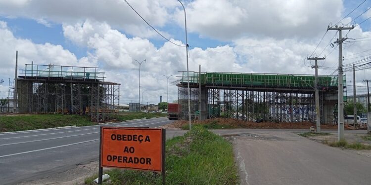 BR 101 na saída de João Pessoa será interditada nesta segunda-feira