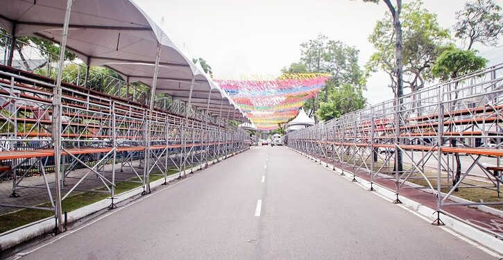 João Pessoa tem quatro dias de carnaval Tradição na Av. Duarte da Silveira