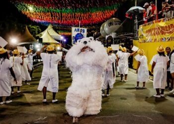 Prévias do Carnaval Tradição acontecem em três bairros de João Pessoa neste fim de semana