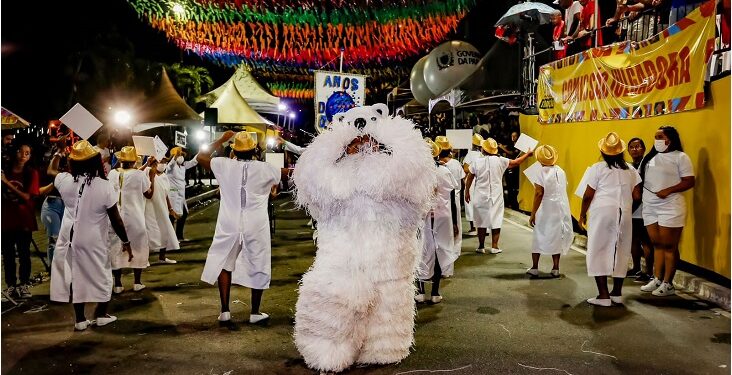 Prévias do Carnaval Tradição acontecem em três bairros de João Pessoa neste fim de semana