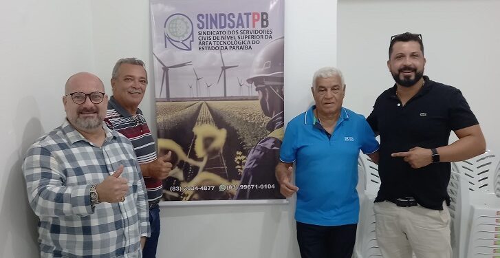 SINDSAT-PB já está em tratativas para aquisição da sede própria da entidade sindical