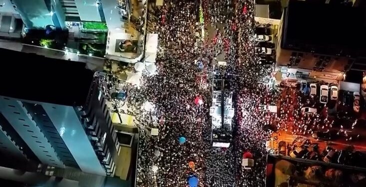 Bloco Vumbora inicia programação da Via Folia em João Pessoa