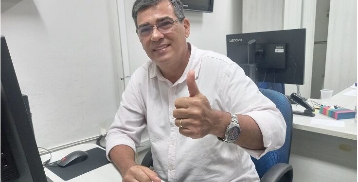 Em primeira mão, Wamberto Chaves confirma pré-candidatura a presidente do SINDFAZ-PB