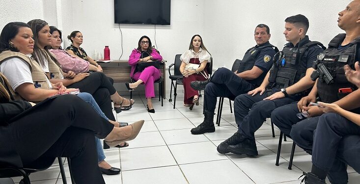 Secretaria de Saúde de Cabedelo realiza capacitação sobre o SINAN