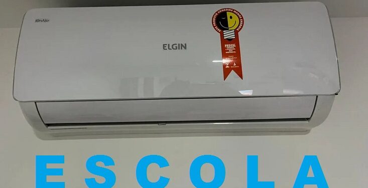 Projeto de Lei torna obrigatório ar condicionado nas salas de aula das escolas públicas