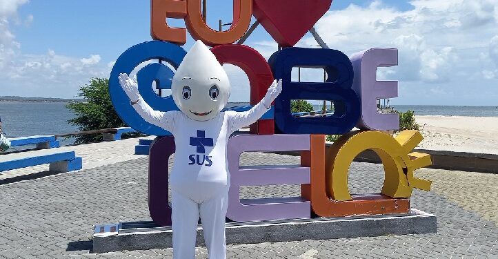 Cabedelo chama jovens dos 15 aos 19 anos para tomar a vacina contra o HPV