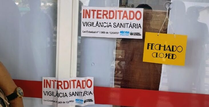 Agevisa/PB apreende medicamentos irregulares e interdita falsa farmácia na cidade de Queimadas