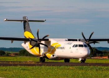 Operações aéreas da Voepass são suspensas pela Anac