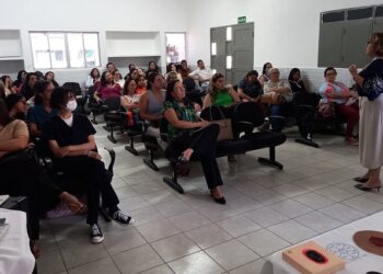 Secretaria de Saúde de Cabedelo promove capacitação sobre avaliação, prevenção e tratamento de feridas