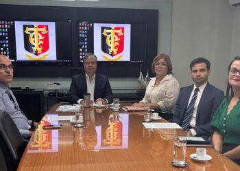 SINDEP vai ao TCE e solicita apoio na fiscalização do cumprimento do Piso da Enfermagem nos municípios da Paraíba