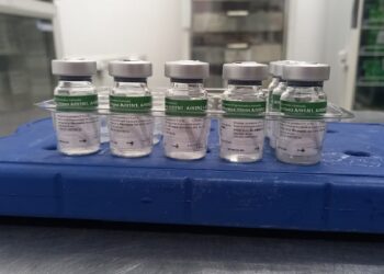 Cabedelo já está vacinando grupos prioritários contra a gripe