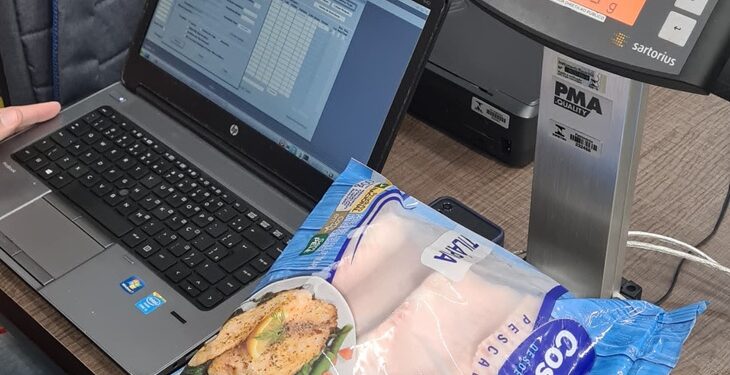 Imeq-PB fiscaliza ovos de páscoa e pescados durante operação especial realizada e João Pessoa e Campina Grande