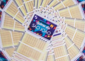 Apostas da Quina de São João seguem ativas nas lotéricas e prêmio pode chegar a R$ 230 milhões