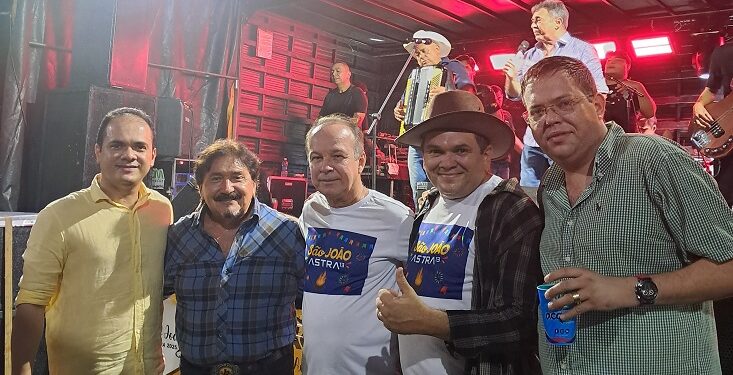 Festa junina 2025 da ASTRA em João Pessoa repercute como uma das melhores de todos os tempos