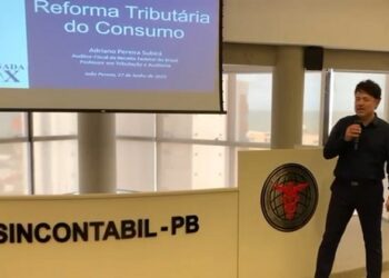 SINCONTABIL-PB promove um dos maiores eventos do país sobre Reforma Tributária