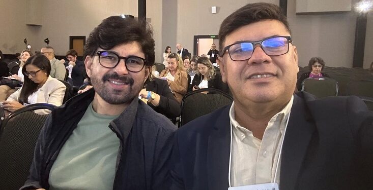 Secretário de Saúde de Cabedelo vai à Brasília onde participa de evento nacional sobre criação de Residências em Saúde