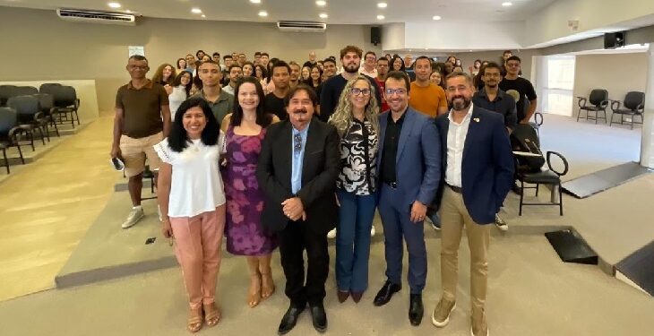 Evento do SINCONTABIL-PB sobre IA na Contabilidade foi um sucesso
