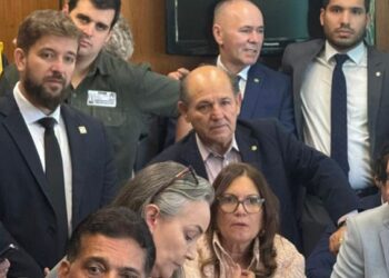 Vereador pessoense se consolida como uma das principais lideranças da Direita no país