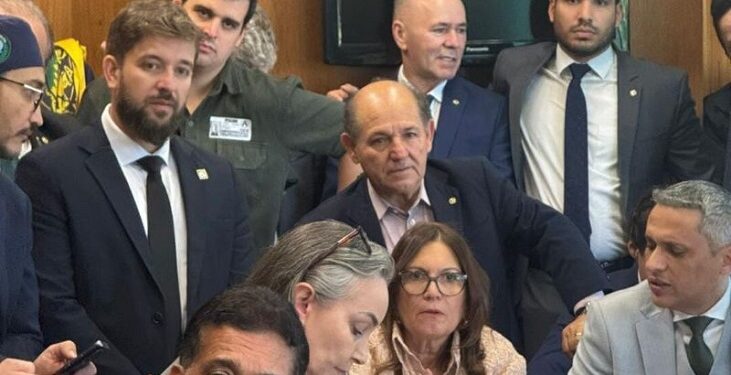 Vereador pessoense se consolida como uma das principais lideranças da Direita no país