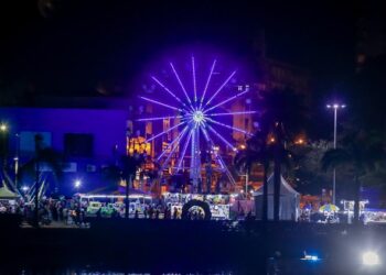 Começa a Festa das Neves 2025, padroeira de João Pessoa