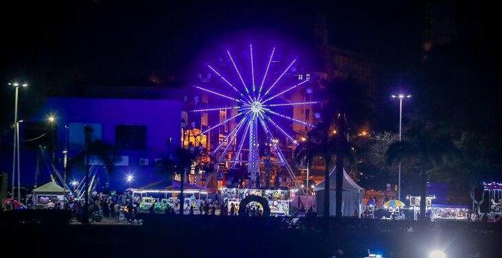 Começa a Festa das Neves 2025, padroeira de João Pessoa