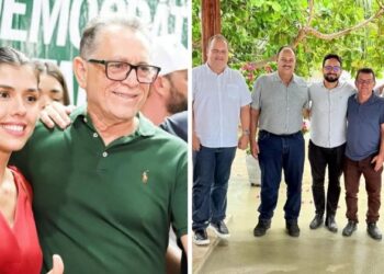 Prefeito de Mataraca desiste de apoio a Tibério e anuncia adesão a Maria Porto