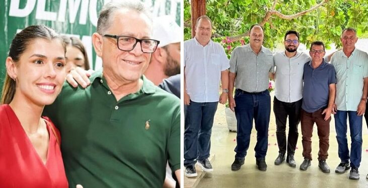 Prefeito de Mataraca desiste de apoio a Tibério e anuncia adesão a Maria Porto