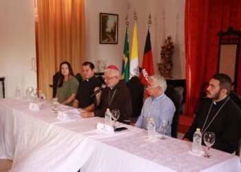 Funjope e Arquidiocese da Paraíba anunciam oficialmente a vinda de Frei Gilson a João Pessoa