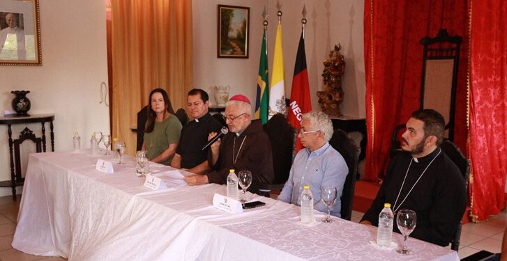 Funjope e Arquidiocese da Paraíba anunciam oficialmente a vinda de Frei Gilson a João Pessoa