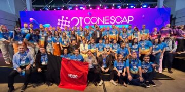 João Pessoa sediará em 2027 a 22ª edição da CONESCAP, o maior evento nacional do setor empresarial de serviços