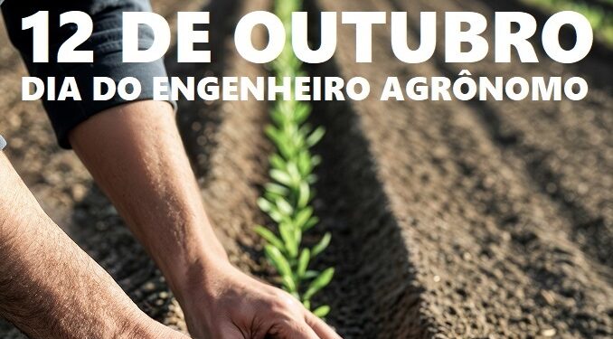 SINDSATPB destaca a passagem do Dia do Engenheiro Agrônomo neste 12 de outubro
